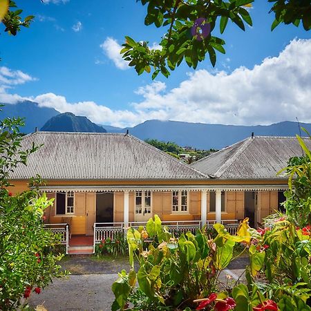 Relais Des Gouverneurs Salazie Kültér fotó
