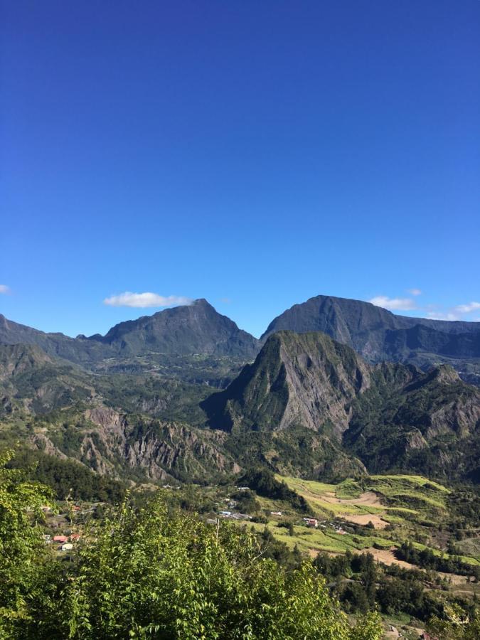Relais Des Gouverneurs Salazie Kültér fotó