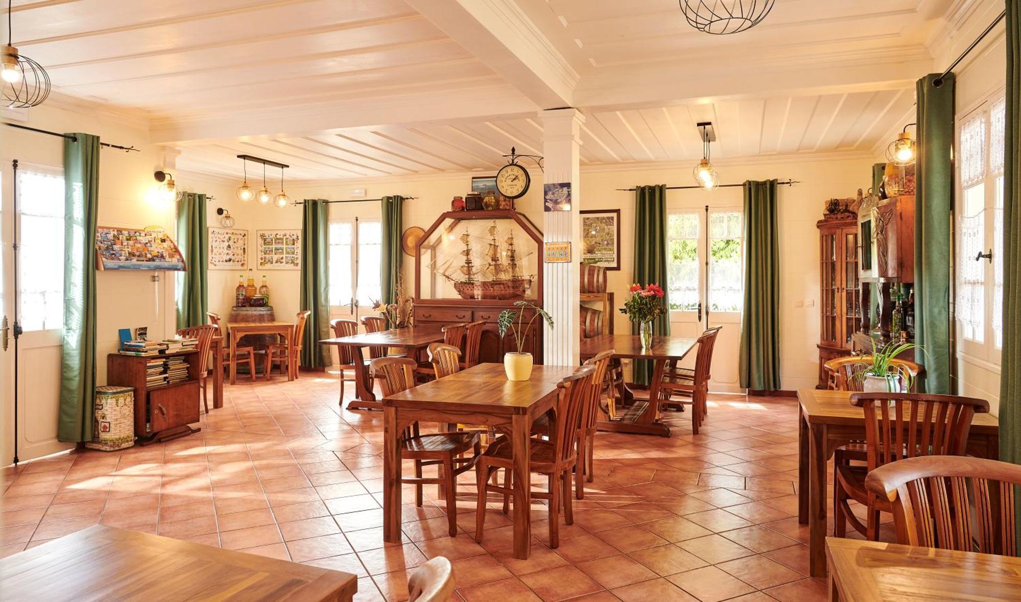 Relais Des Gouverneurs Salazie Kültér fotó
