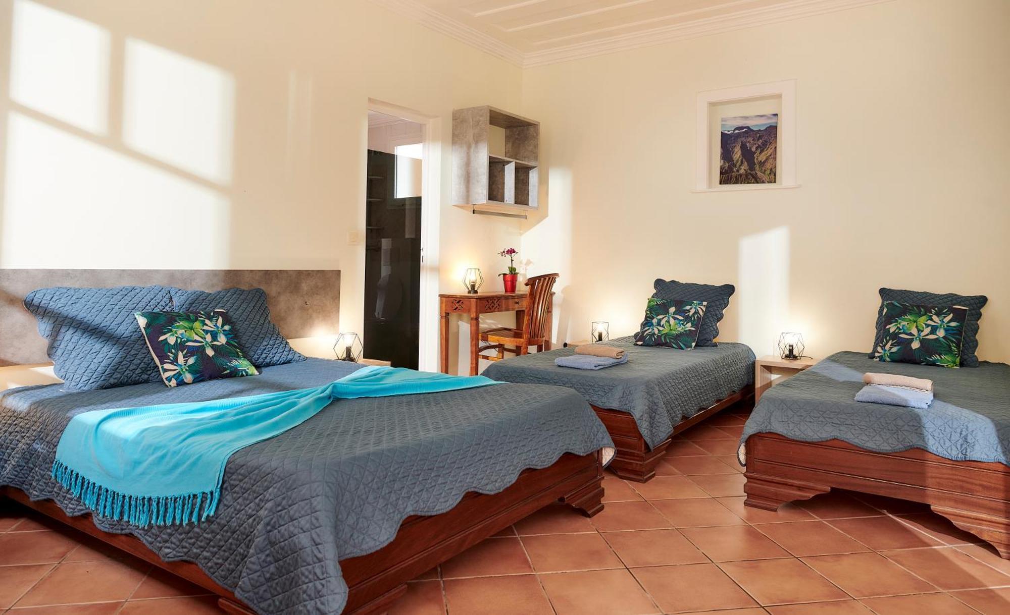 Relais Des Gouverneurs Salazie Kültér fotó