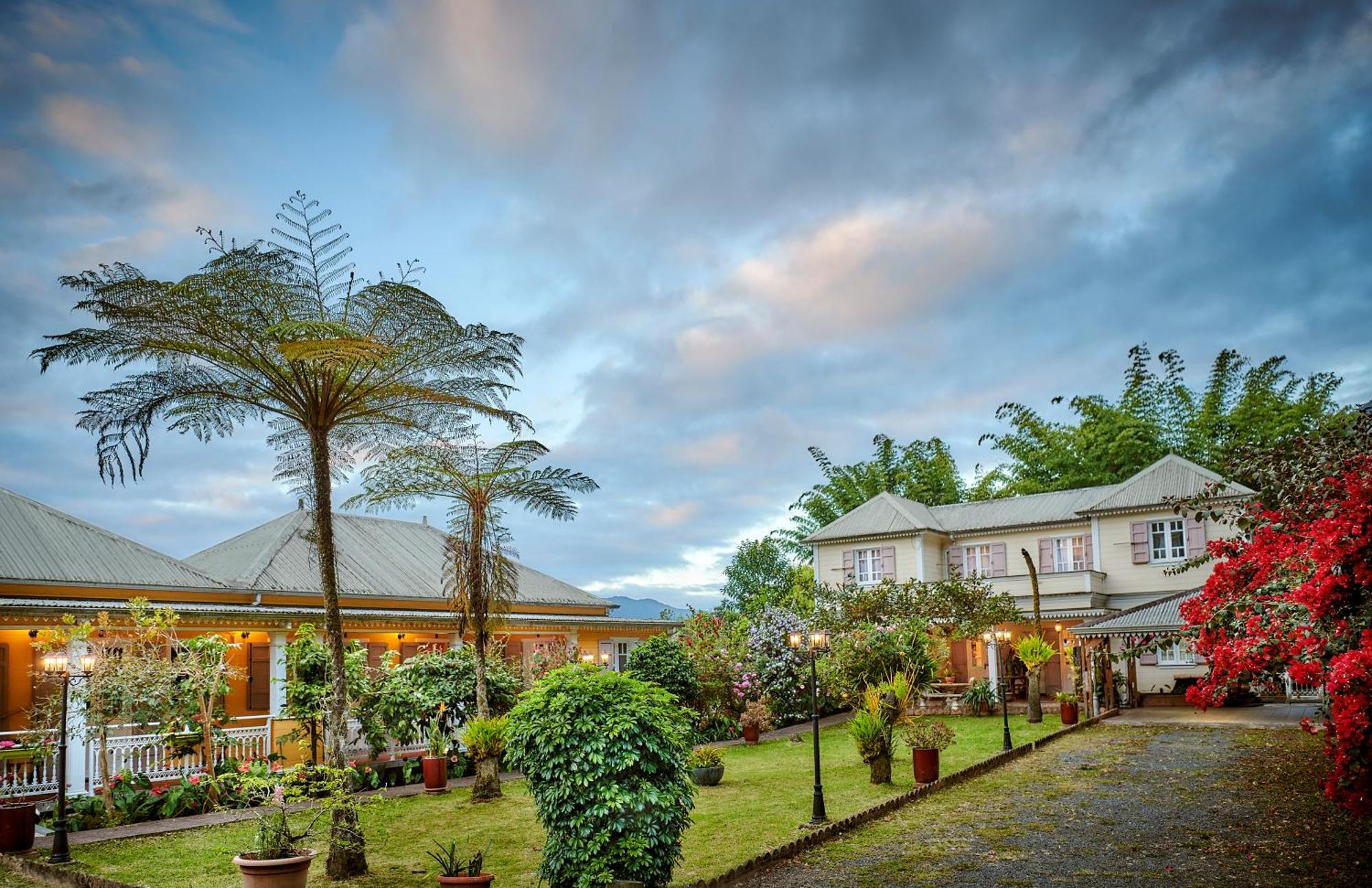 Relais Des Gouverneurs Salazie Kültér fotó
