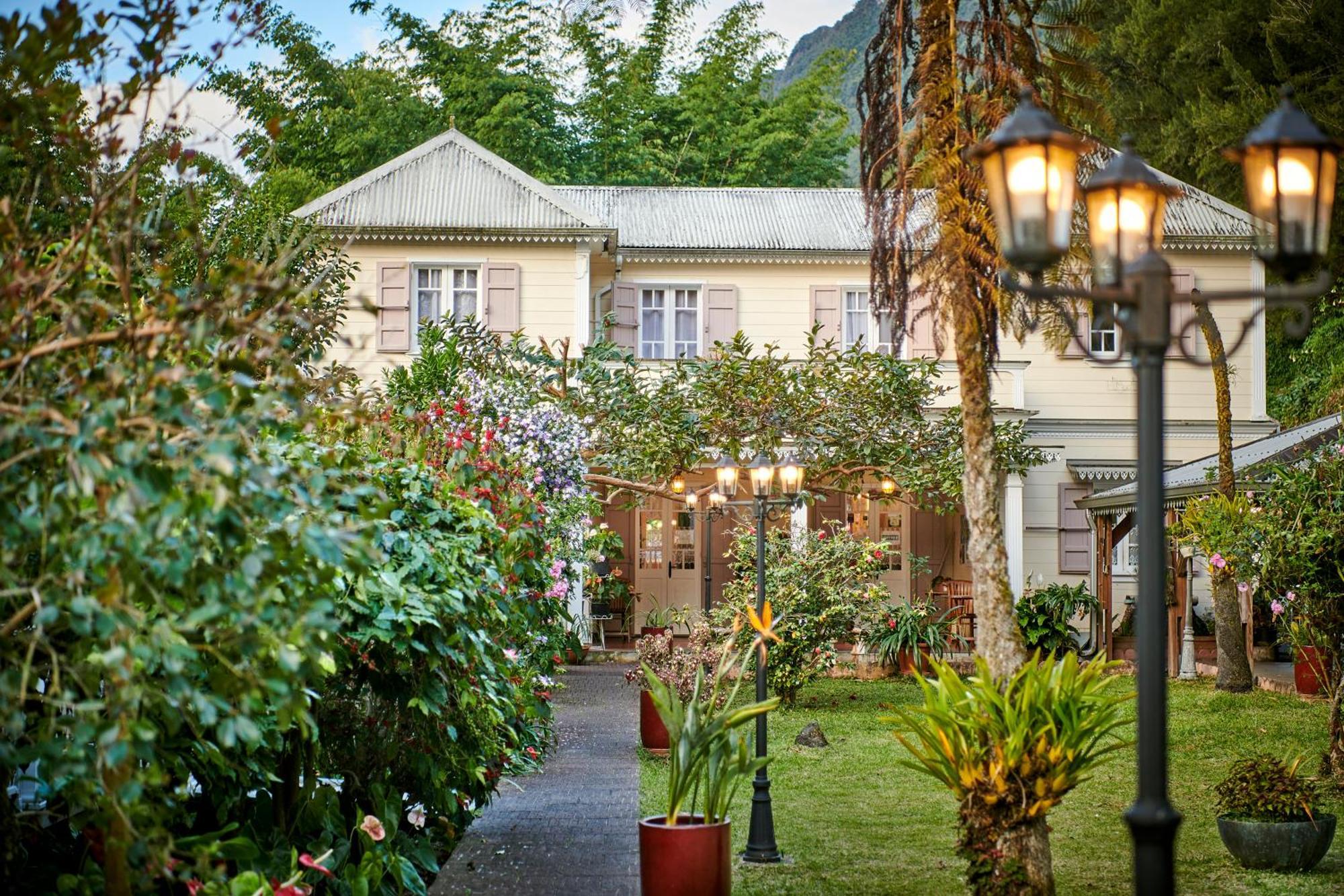 Relais Des Gouverneurs Salazie Kültér fotó