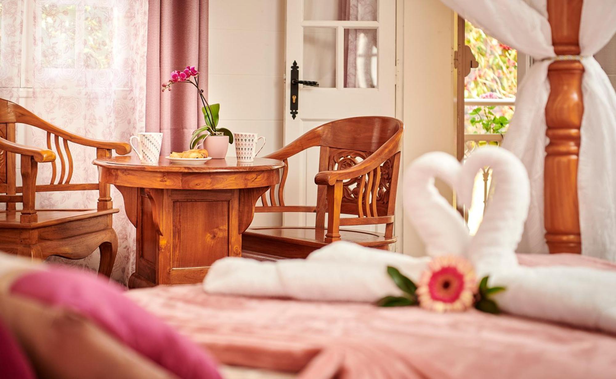 Relais Des Gouverneurs Salazie Kültér fotó