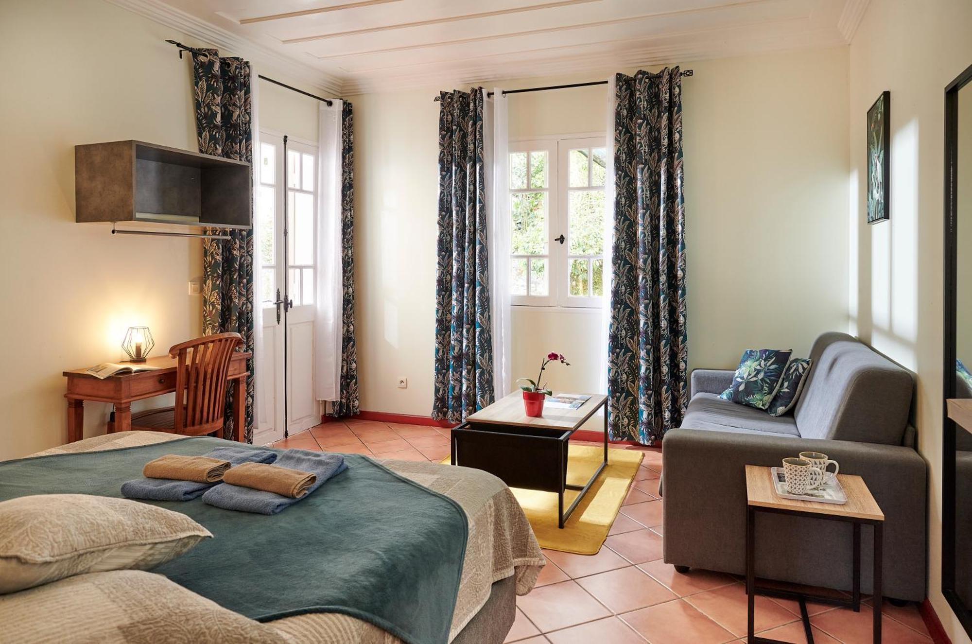 Relais Des Gouverneurs Salazie Kültér fotó