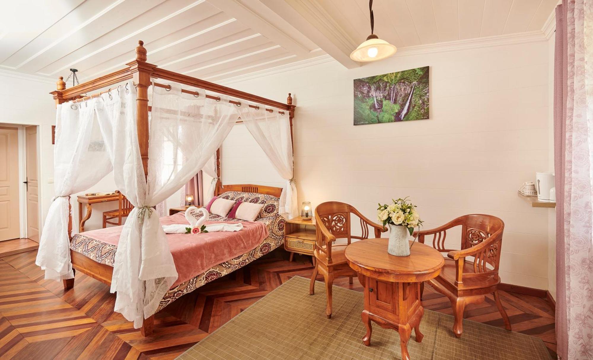 Relais Des Gouverneurs Salazie Kültér fotó