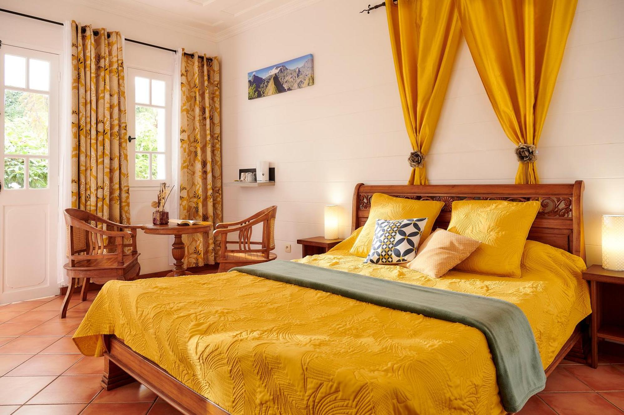 Relais Des Gouverneurs Salazie Kültér fotó