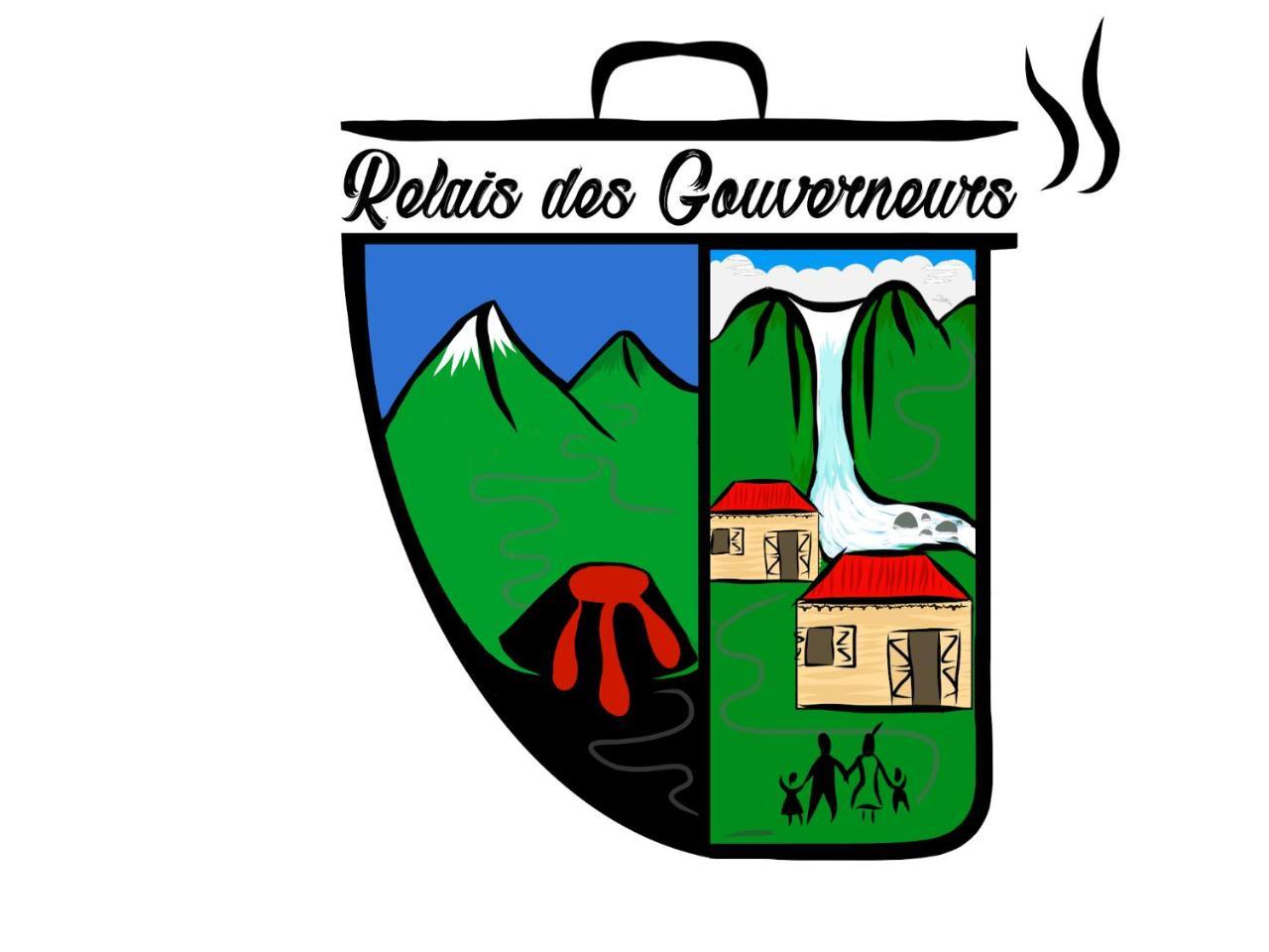 Relais Des Gouverneurs Salazie Kültér fotó